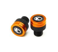 mirror mounting screw caps For KYM@&CO Xciting 250 300 500 DOWNTOWN 125 350 Mototcycle CNC M10*1.25 Mirror Hole Plugs Screws Cover Accessories(I)