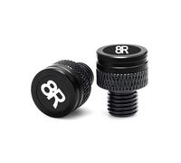 mirror mounting screw caps For Suzu@&ki GSX-8R Motorcycle CNC Rearview Side Mirror Hole Cap Plug Accessories(N)