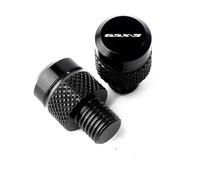 mirror mounting screw caps For Suzu@&ki GSX-S1000 GSX-S750 Accessories Motorcycle CNC Rearview Side Mirror Hole Cap Plug(R)