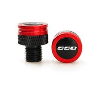 mirror mounting screw caps For Triumph Street Triple 675RS 765 Trident 660 765rs Motorcycle CNC Rearview Side Mirror Hole Cap Plug Accessories