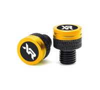 mirror mounting screw caps For XR150L XR125L XR190L Motorcycle CNC Rearview Side Mirror Hole Cap Plug Accessories(D)