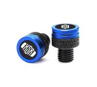 mirror mounting screw caps For Yama@&ha XSR125 XSR700 XSR900 Motorcycle CNC Rearview Side Mirror Hole Cap Plug Accessories(Z)