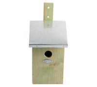 Mirror Nest Box Fallen Fruits Brown One Size