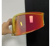 Mirror Night Vision For SHARK Helmet Lens For EVO-ES,Shield