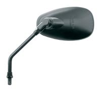 Mirror Oval m10/125 Black HIGHSIDER Smart for Moto Spare Parts Accessories