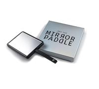 Mirror Paddle by Jeki Yoo - Visual Paddle Magic Trick, Instant Transformations, Close-Up Street Magic Prop