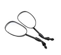 Mirror Pair Motorcycle Rear-View Univeral Side Mirror For Motorbike-Scooter-Bicycle-E-Bike-CUB C100 HJ110 DY100cc Motos 1pair 2pcs 10mm
