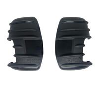 Milenco Mirror Protector – Ford Transit Mark 8 – Pair – Black