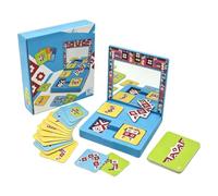 Mirror Puzzle Cube, Brain Teaser Game, Logic Fidget Toy