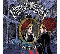 Mirror Queen : Inviolate CD (2022) NEW Incredible Value and Free Shipping