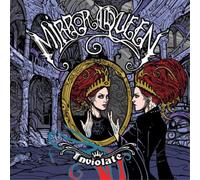 Mirror Queen Inviolate (CD) Album (US IMPORT)