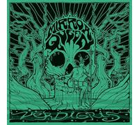 Mirror Queen - Verdigris [VINYL]