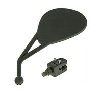mirror Race collapsible left incl. mounting clamp M10 thread for ATV, Supermoto