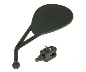 mirror Race collapsible left incl. mounting clamp M10 thread for ATV, Supermoto