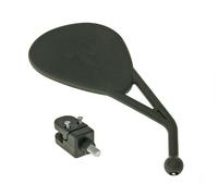 mirror Race collapsible right incl. mounting clamp M8 thread for ATV, Supermoto