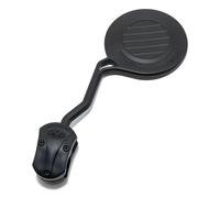 Rear-View Left Universal HIGHSIDER Smart Enduro With Flange for Moto