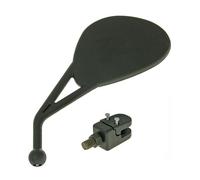 mirror Race collapsible left incl. mounting clamp M10 thread for ATV, Supermoto