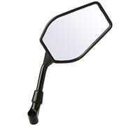 Vparts 1083850001 Carbon F1 Right Rearview Mirror Black