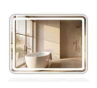 Mirror Rea L-8060 Led Transparent 3X80X60Cm
