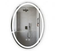Mirror Rea Marco 80X60 Led Transparent 2,5X60X80Cm