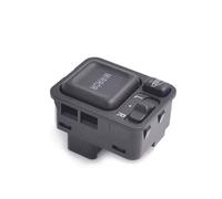 Mirror Rear View Switch Adjust Control for Honda for CR-V CRV for Acura for Pilot 2004-2010- 35190-S9V-C010 Electric Mirror Switch