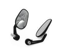 mirror rearview motorcycle For Harley For Davidson Motorcycle Rearview Mirror Handle Reflector
