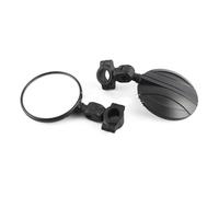 mirror rearview motorcycle Motorcycle Circular Handle Rearview Wide Angle Mirror For Husavarna 701 For SM/Enduro FC350/450 FE250/350/501/450 TC125/250