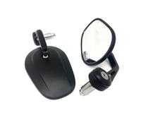 mirror rearview motorcycle Motorcycle Handlebar Bar End Rearview Mirrors 7/8" 22mm Handle For Harley For Sportster S RH1250s RH975