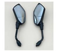 mirror rearview motorcycle Motorcycle HandleBar Mirror Scooter E-Bike Rearview Mirrors Electromobile Back Side Convex 8/10mm 22mm(8mm)