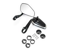 mirror rearview motorcycle Motorcycle Handlebar Rearview Handle Bar End Mirror For Triumph For Rocket 3 For Street For Triple S 765 RS/R(Shape)