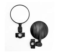 mirror rearview motorcycle Motorcycle Mirrors Circular Handle Rearview Wide Angle Mirror For Husavarna 701 SM For Enduro FC350/450 FE250/350/501/450 TC125/250