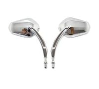 mirror rearview motorcycle Motorcycle Rear View Mirrors Round 7/8" Handle Bar End Foldable Mirror Handlebar Motorbike(CB183)