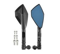 Mirror Rearview Side Mirrors For KYMCO Agility City 125 200 Xciting S400 For SYM Symphony 50 125 JET 125 200 Sides BarEnd Mirrors