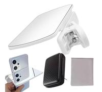 Mirror Reflection Clip - 5.12 Inches Smartphone Reflector Tool For Outdoor Shoots, Enhances Artistic Angle With Ergonomic Design, Creative Photography For Men & Women, Content Creators, Photography