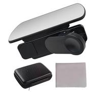 Mirror Reflection Clip - 5.12 Inches Smartphone Reflector Tool For Outdoor Shoots, Enhances Artistic Angle With Ergonomic Design, Creative Photography For Men & Women, Content Creators, Photography