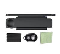 Mirror Reflection Clip for Phone,Cell Phone Camera Mirror Clip Portable - Horizontal Vertical Photography Smartphone Attachment for Vlog Creators Social Media Influencers