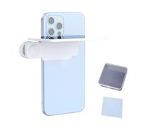 Mirror Reflection- High Reflectivity Clip-On Reflector with Adjustable Clamp, Creative Photography Tool for Vacation Shots, Travel Videos, Outdoor Photos, Home Recording, Content Creation