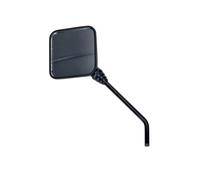 Mirror right/left black for Vespa T5, PK, PX, Rally