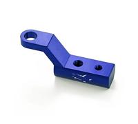 Mirror Risers For CRF1100L For CRF 1100 L For Africa Twin For Sports 2020 Motorcycle Mirror Bracket Expander Rearview Extension Holder(Blue)