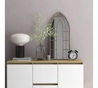 Mirror Sand 70x30 cm Iron for Indoor Use Berkfield Home Beige One Size