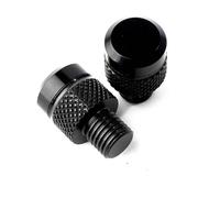 Mirror Screw For CB650R CB600F CB500X CB500F CB400 CB750 HORNET CB1000R CB 650R Mototcycle Accessories Mirror Hole Plugs Screws Bolts(Black)