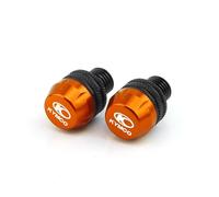 Mirror Screw For DOWNTOWN 125 300 350 Xciting 250 500 X350 AK550 Accessories Motorcycle 10mm Mirror Hole Plugs Screws Caps Covers(L)