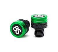 Mirror Screw For GSX8S 2023 2024 Motorcycle M10 Aluminum Mirror Hole Plug Screw Bolt Suitable(Bbb)