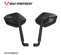 SW MOTECH Sport Mirror Set For Honda Hornet 750 Motorcycle Mir.00.850.10401