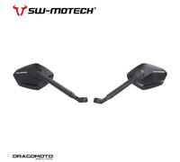 SW-MOTECH Sport Mirror Set Long Arm DUCATI MONSTER 1200 ABS MIR.00.850.11300