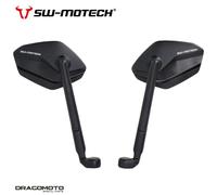 SW MOTECH Sport Mirror Set Long M10 High | Mir.00.850.11801