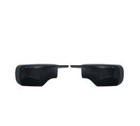 Mirror Shell 1 Pair Car Exterior Rearview Housing For BMW E46 316i 318i 318d 320d 320i 323i 325i 328i 330d 330i 1998-2005 Mirror Cover Exteriors(Gloss Black)