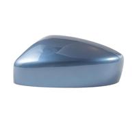 Mirror Shell Car Exterior Mirror Housing For Mazda CX-5 2017-2021 Side Door Wing Rearview Replacement Cover Cap Protective View Shells Exteriors(BLUE,Left)