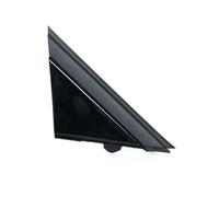 Mirror Side Cover Cap For FIAT For 500 2012-2019 Flag Cover Front Window A-pillar Triangle 1SH17KX7AA 1SH16KX7AA Molding Door Mirror Plate(Only 1 Right)