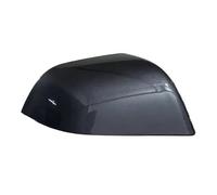 Mirror Side Cover Cap For Tesla For Model Y 2020-2024 Side Mirror External Rearview Assembly Lens Turn Signal Shell Lower Frame Cover(MY Gray Cover Left)